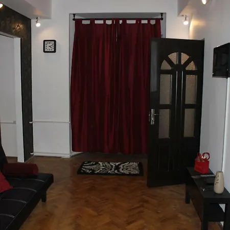 Cozy In Town Center Of Apartamento Bucarest